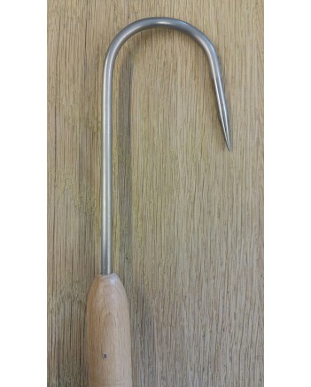 Χειροποιητος Γαντζος Νο3 53cm